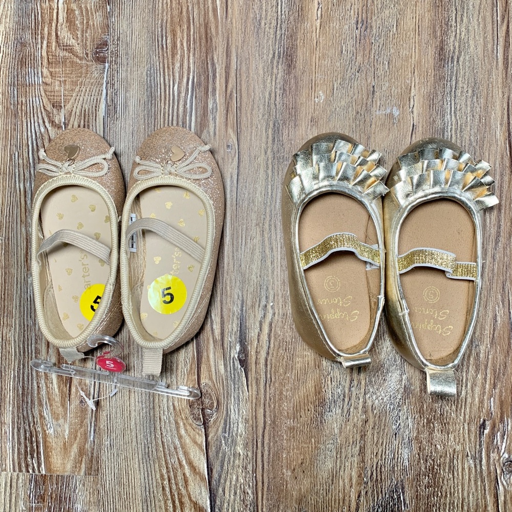 NWT - Infant Dress Shoes